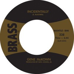 Ghost Memories / Incidentally