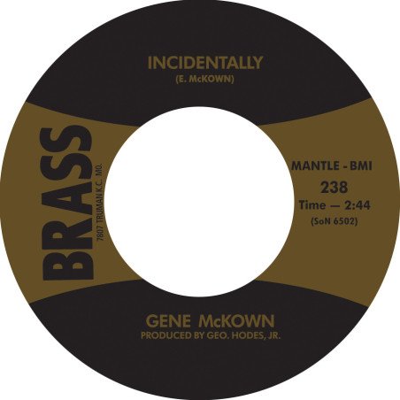 Ghost Memories / Incidentally