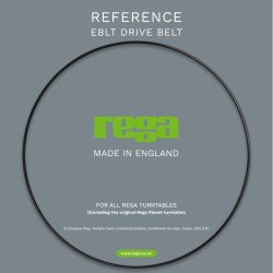 Correa de repuesto para todos los tocadiscos Rega