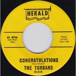Congratulations/The Wadda-Do