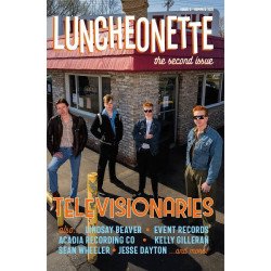 Lucheonette Magazine