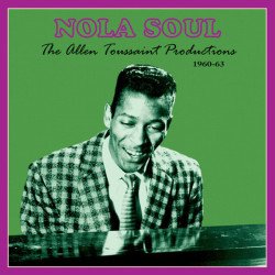 The Allen Toussaint Productions 1960-63