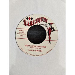 Pretty Little Love Song / Stone Cold Heart