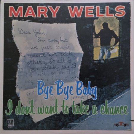 Mary Wells - Bye Bye Baby