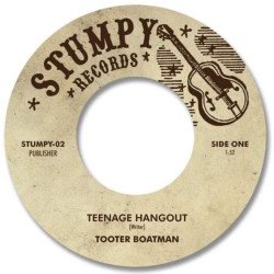 Teenage Hangout / Little Mary