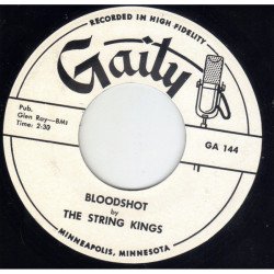 String Kings - Bloodshot / The Bash