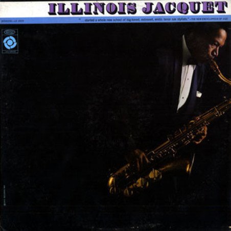Illinois Jacquet