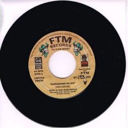 Moonshine Blues/This Here Rocker's Gone County