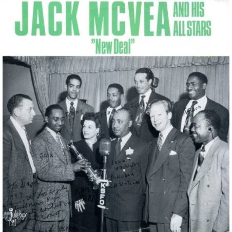 Jack McVea - New Deal