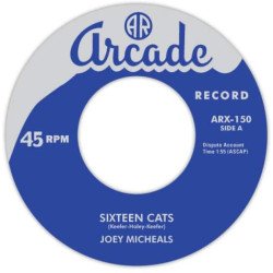 Sixteen Cats/Sixteen Cats