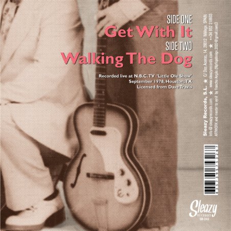 Get With It / Walking The Dog