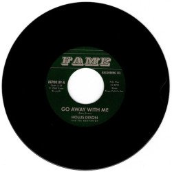 Go Away with Me/Time Will Tell