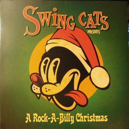 A Rock-a-Billy Christmas
