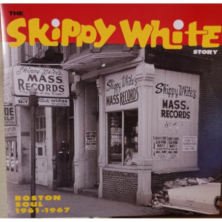 Boston Soul 1961-1967