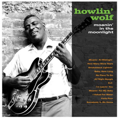 Moanin' in the Moonlight