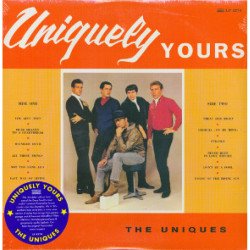 Uniquely Yours