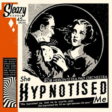She Hypnotised Me/Breakfast, Lunch & Dinner