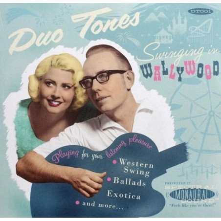 Swinging in Wallywood