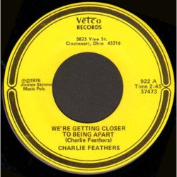 Will You Be Satisfied That Way/It's Just That Song