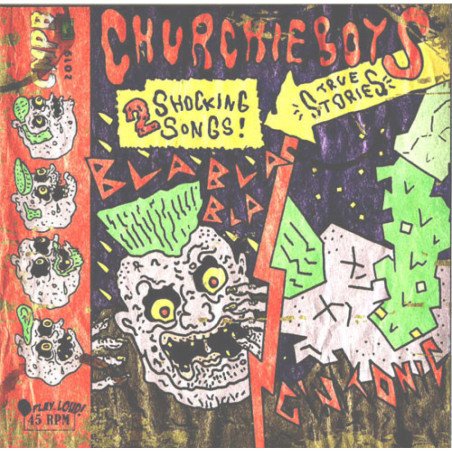 Gin Tonic / Bla Bla Bla