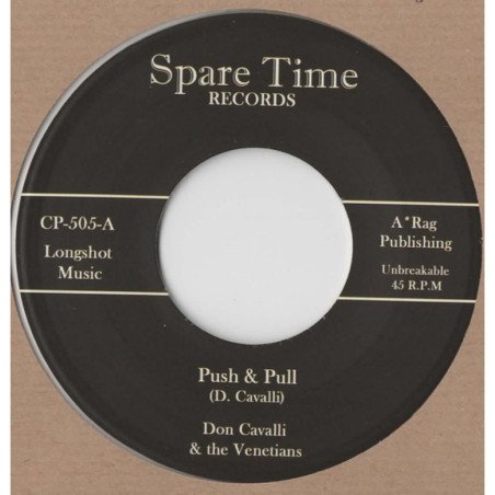 Push & Pull/Practice and Theory