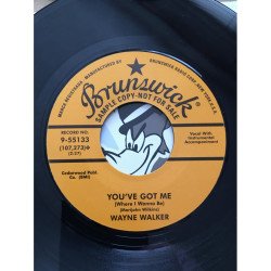 Little Ole' You/You've Got Me