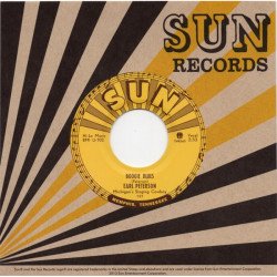 Boogie Blues/In the Dark