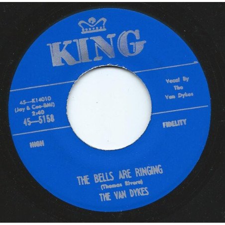 The Bells are Ringing/Meaning of Love