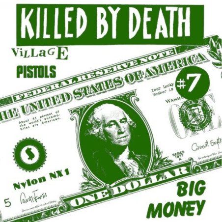 Killed by Death - Vol. 7