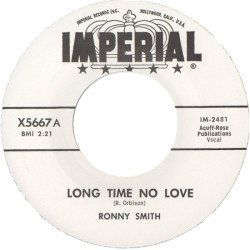 Long time no love/Long time no love