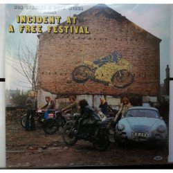 Incident at a Free Festival