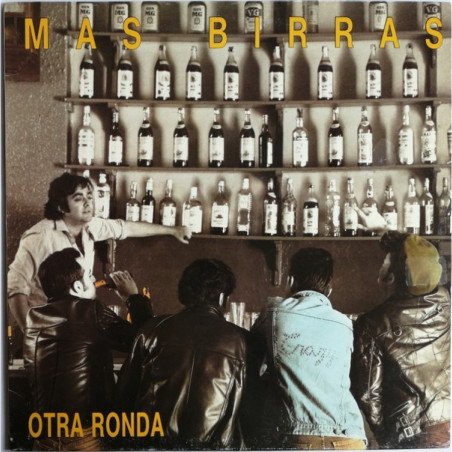 Mas Birras - Otra Ronda - 35º Aniversario