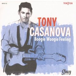 Tony Casanova - Boogie Woogie Feeling