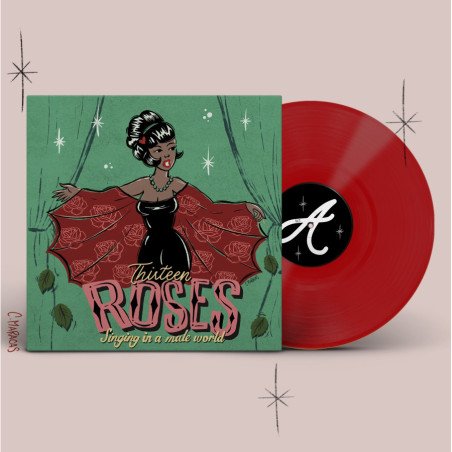 Vol. 3 - Singing In A Male World