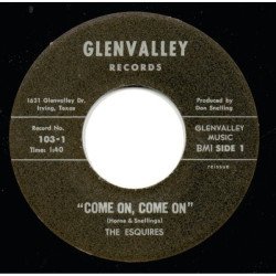 Come On, Come On/Judgement Day