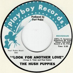 Look For Another Love / Hey, Stop Messing Around