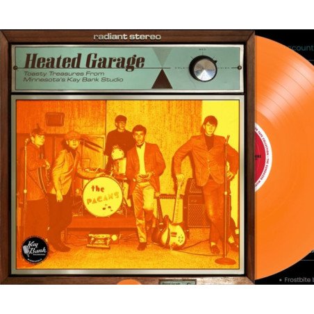 Toasty Treasures from Minnesota's Kay Bank Studio