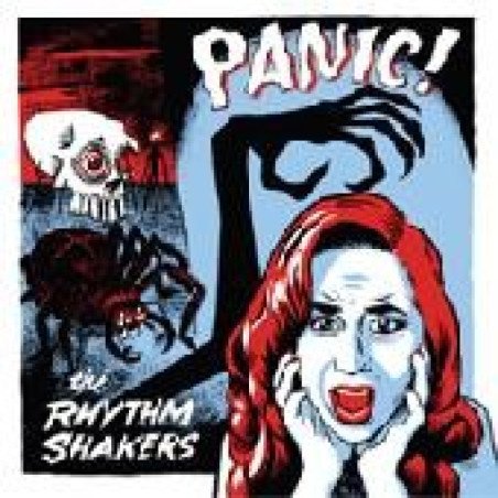 Rhythm Shakers - Panic!/Corazon