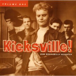 Kicksville! - Vol. 1