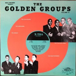 Golden Groups - Vol. 13 - X Tra