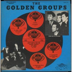 Golden Groups - Vol. 26
