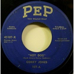 Hot Dog/Rhythm and Booze