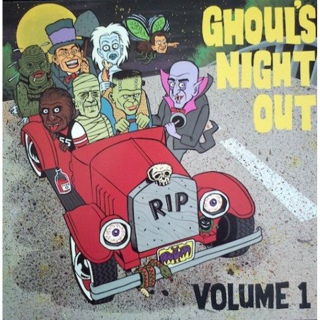 Ghoul´s Night Out - Vol. 1