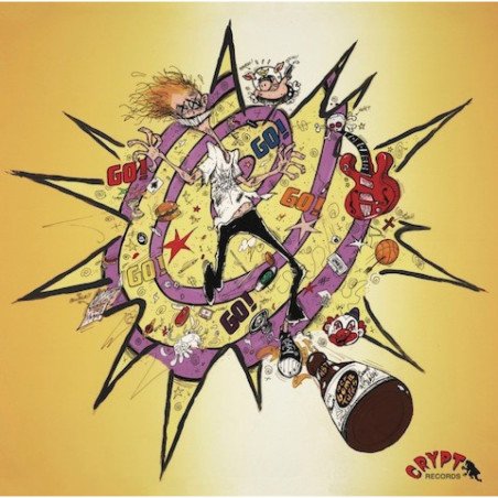 The New Bomb Turks - Destroy Oh Boy!!