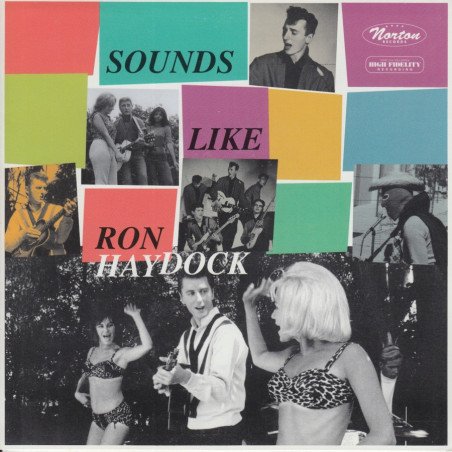 Ron Haydock - Sounds Like