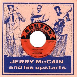 Jerry McCain and His Upstarts - Jukebox Series 855