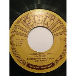 Problem Child/Honky Tonk Babe