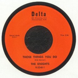 Those Things You Do/I Want to Love You