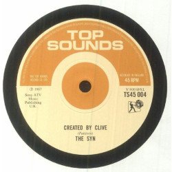 Created by Clive/I'm folliwing You