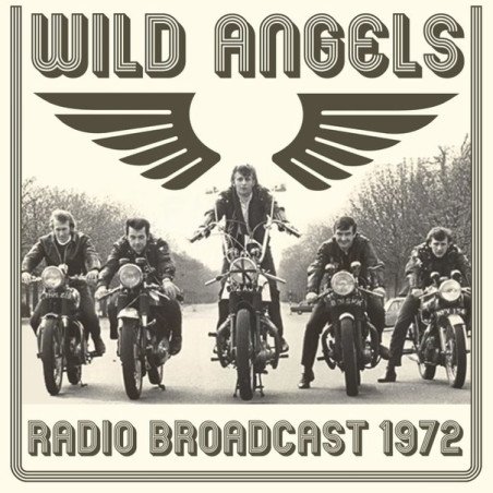 Radio Broadcast 1972